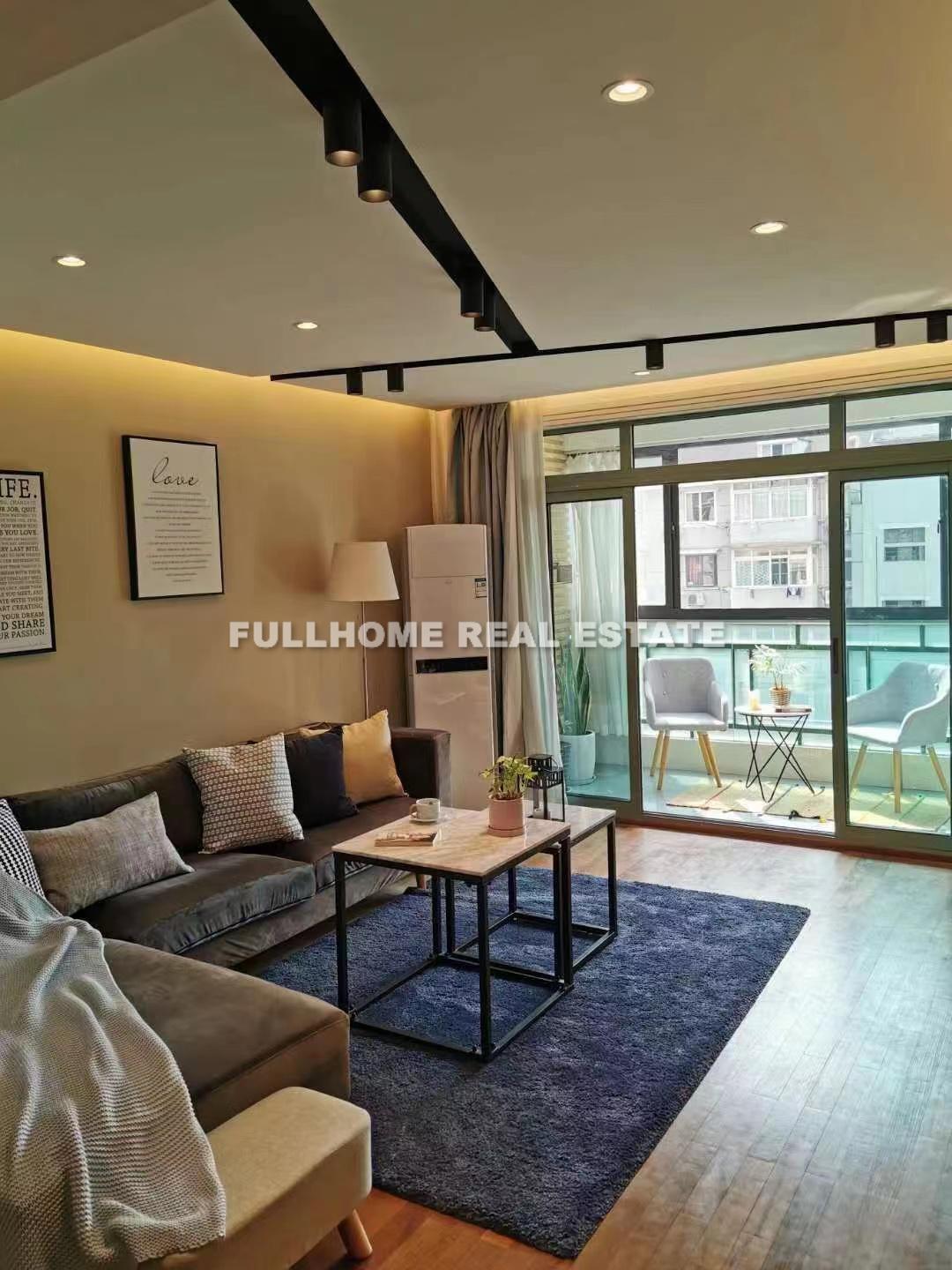 Fuxing Garden - Interior view 9, Shanghai rental property