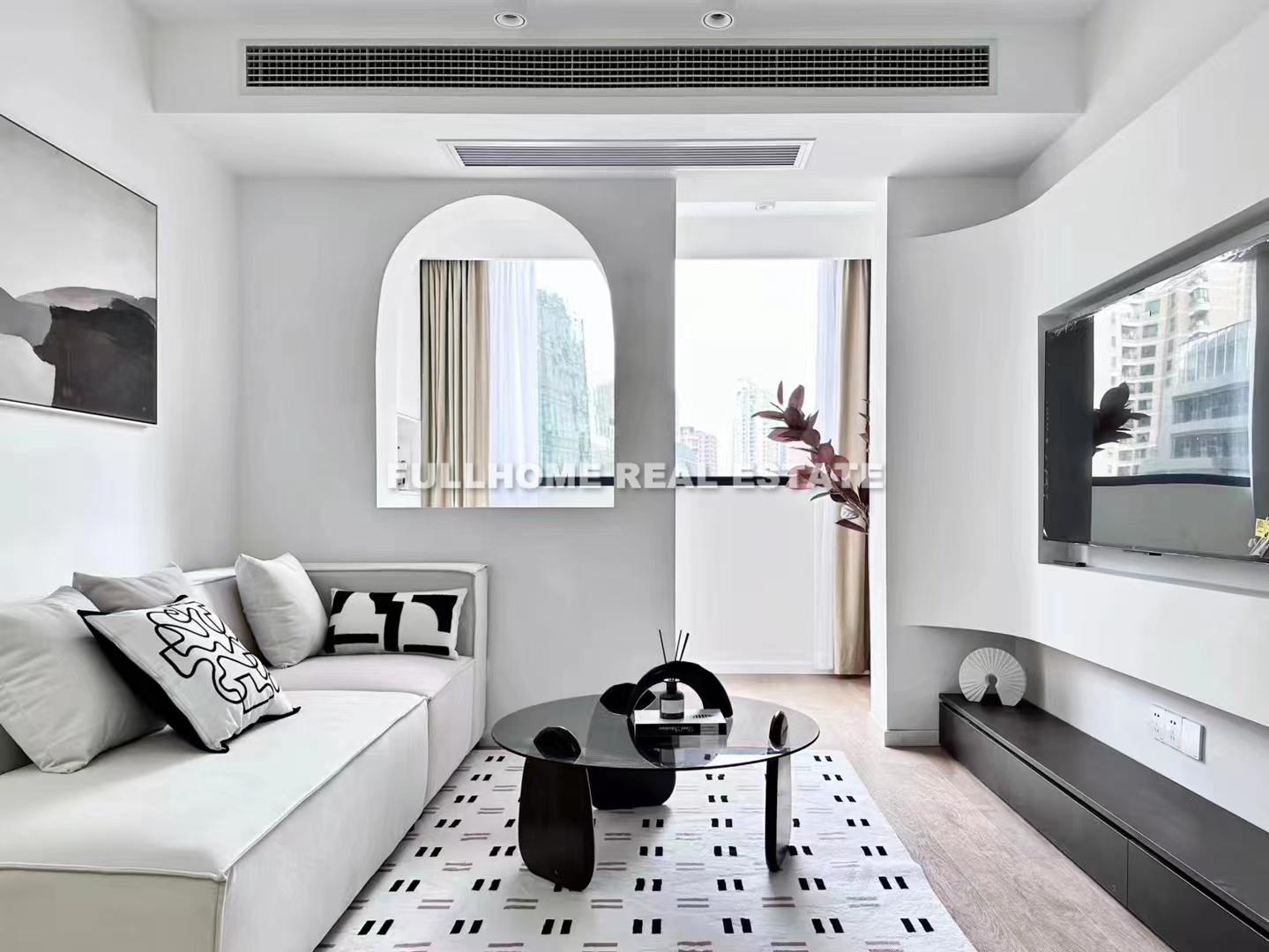 Haitian Apartment - Interior view 2, Shanghai rental property