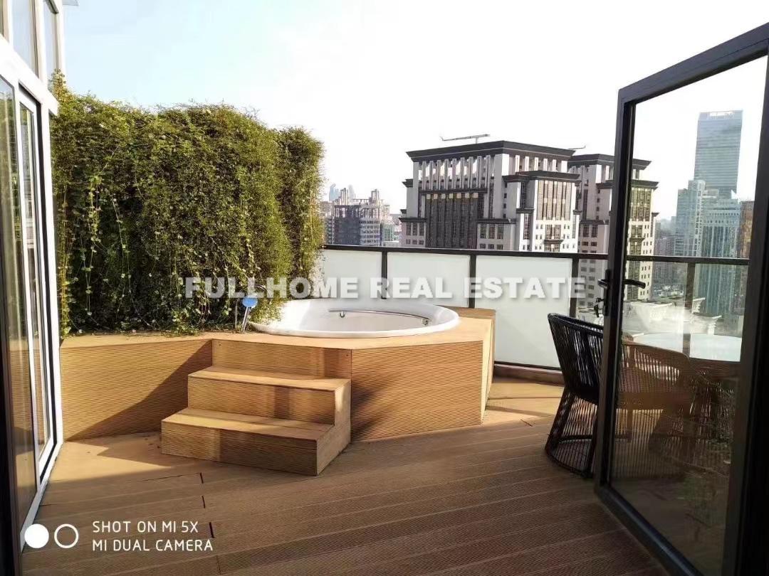 Park Lane - Interior view 5, Shanghai rental property