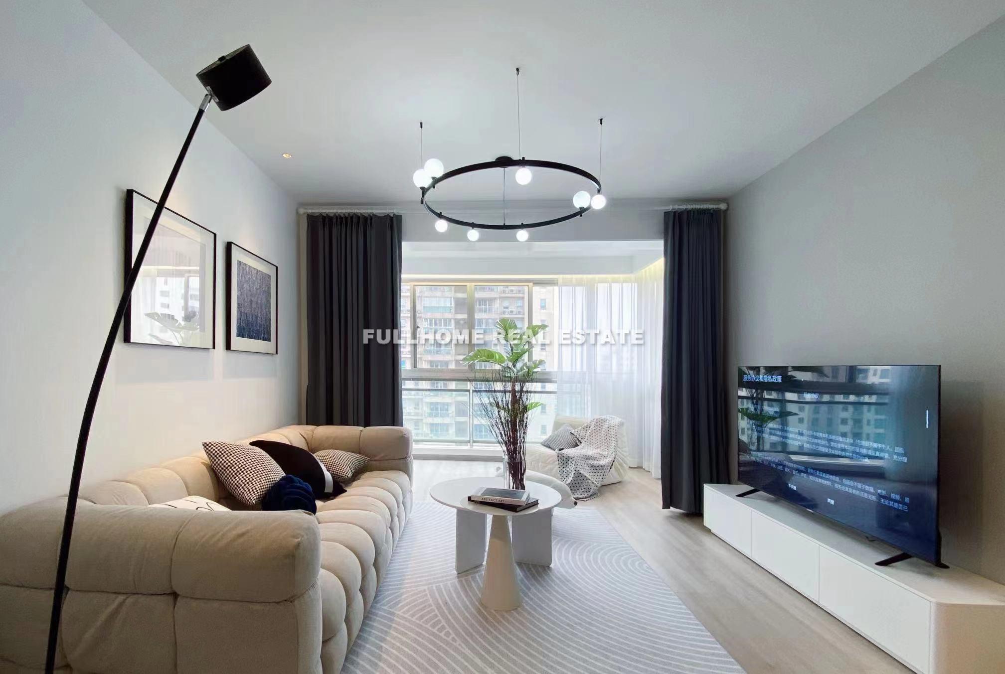 Yanlord Town - Interior view 2, Shanghai rental property