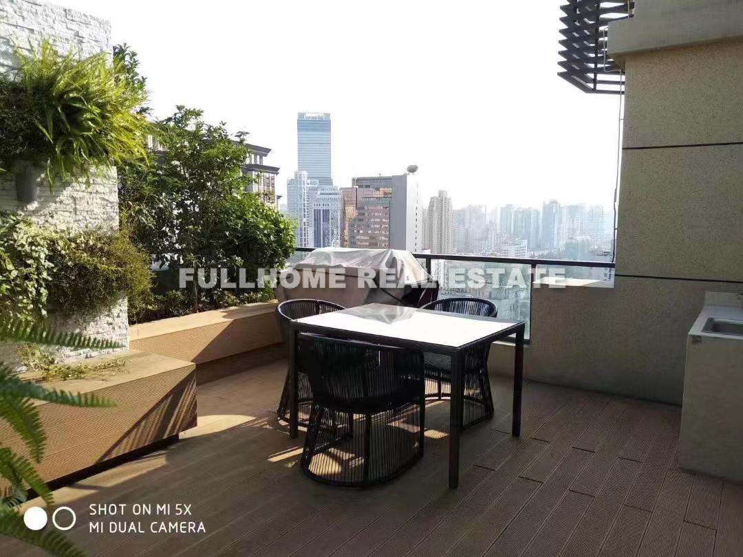 Park Lane - Interior view 3, Shanghai rental property