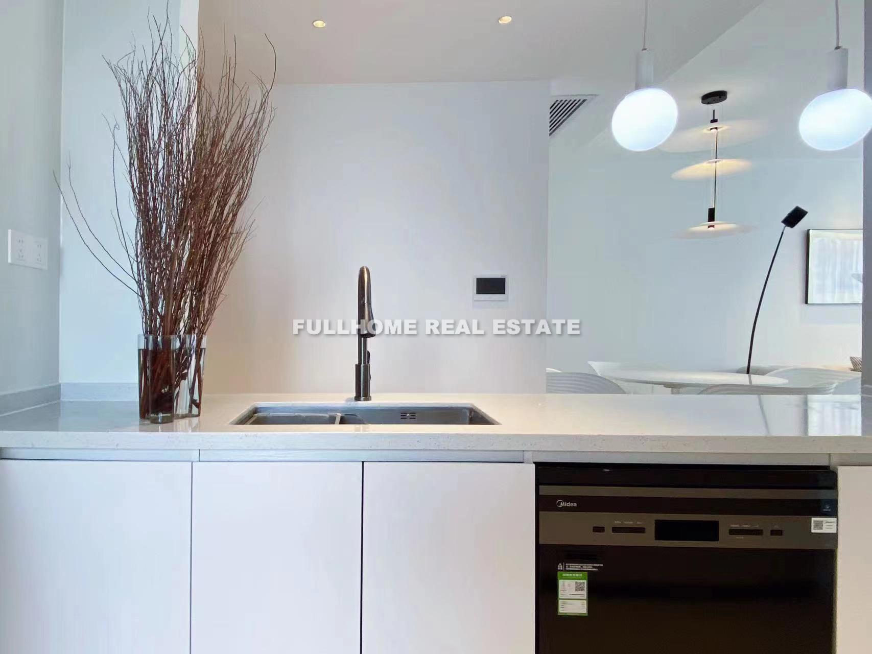 Yanlord Town - Interior view 11, Shanghai rental property