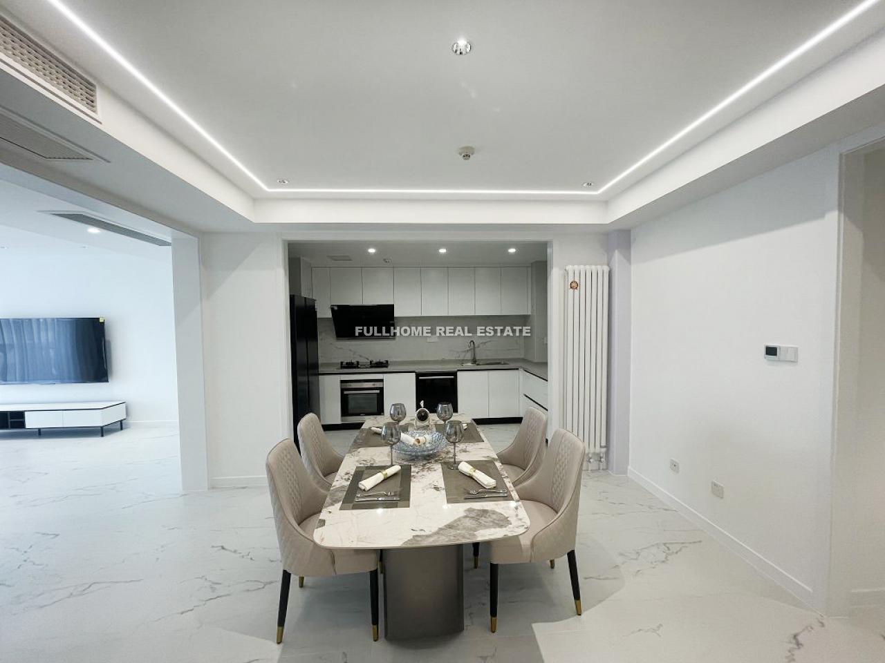 Somerset Fortune Garden - Interior view 2, Beijing rental property