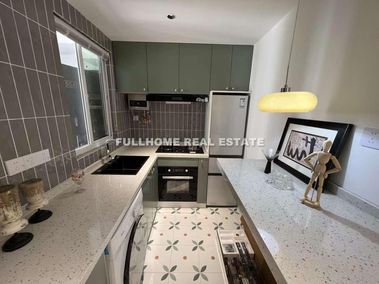 Gaorong Apartment - Interior view 7, Shanghai rental property