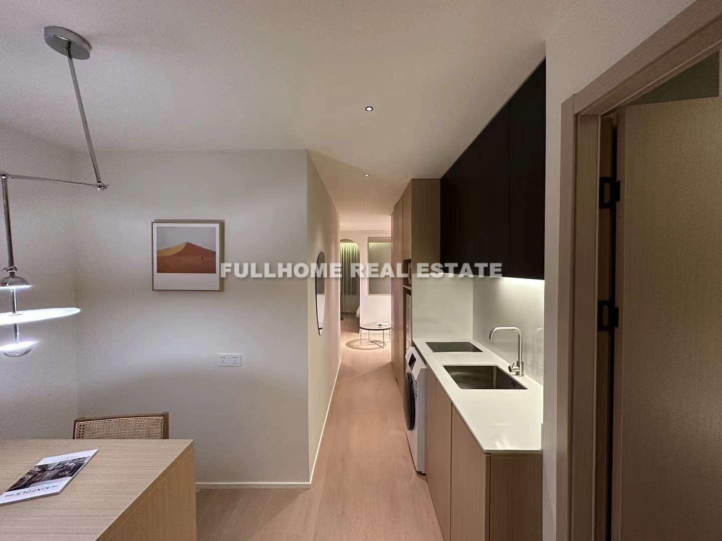 Tong Ji Garden - Interior view 5, Shanghai rental property