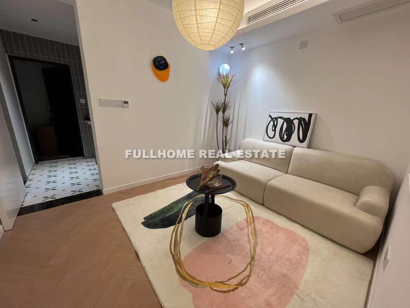 Gaorong Apartment - Interior view 5, Shanghai rental property