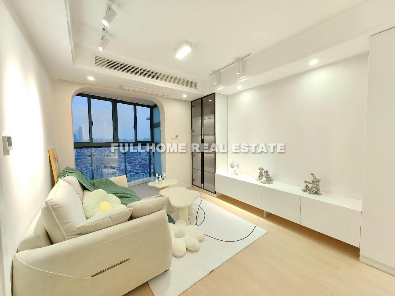 Spring In Garden - 1 bedroom apartment in Shanghai, Tianshan, Hongqiao