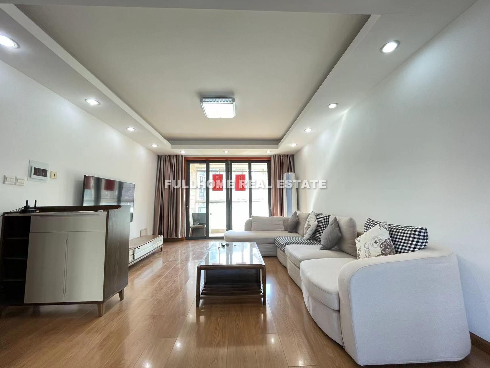 Carnival Garden - 3 bedroom apartment in Shanghai, Gubei, Hongqiao