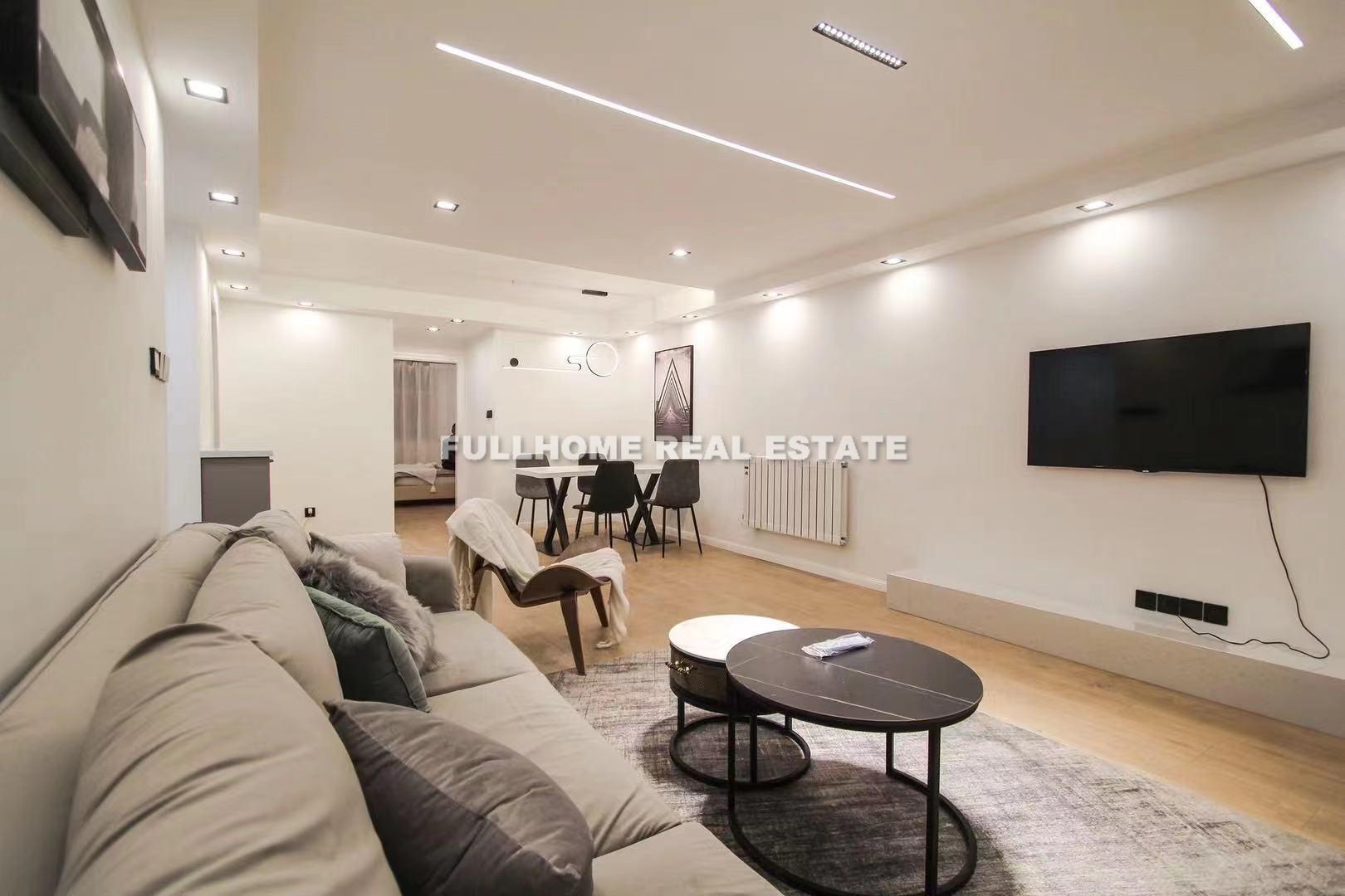 Xujiahui Garden - 2 bedroom apartment in Shanghai, Xujiahui, Downtown
