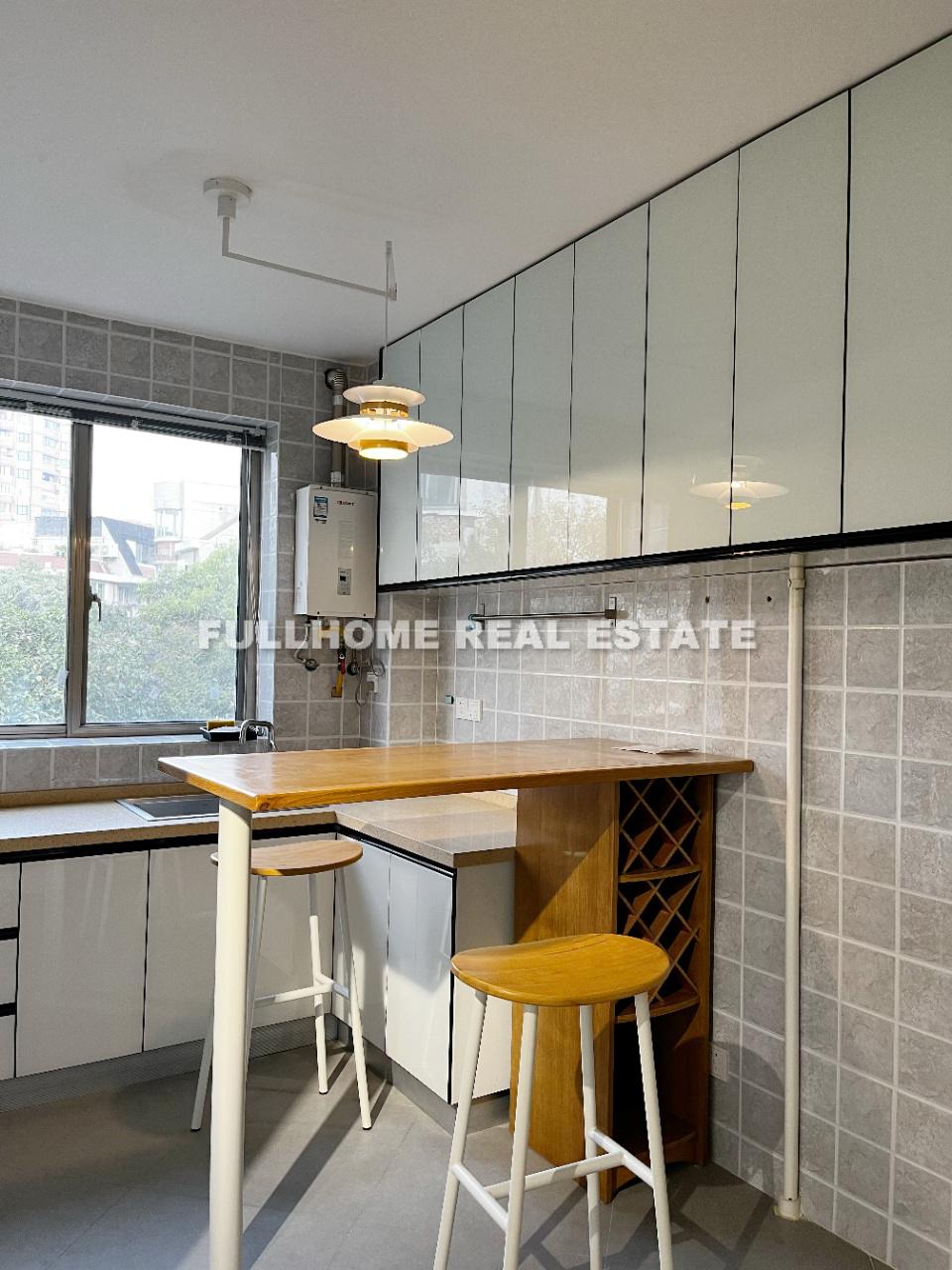Baoshi Apartment - Interior view 7, Shanghai rental property
