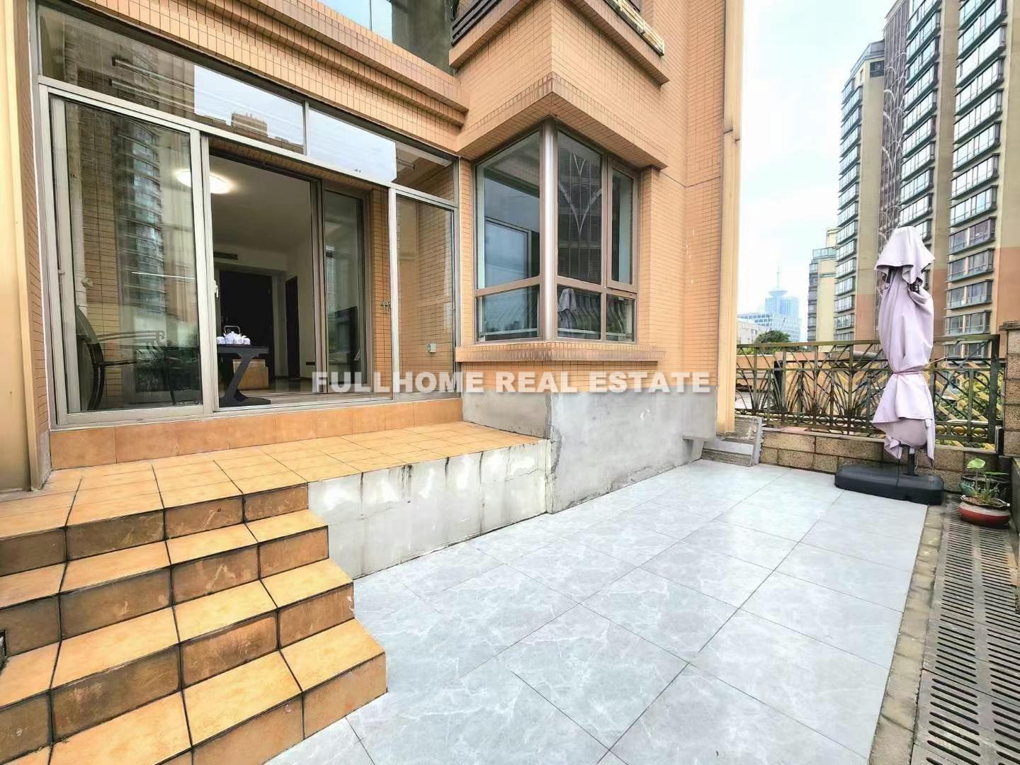 Maison Des Artistes - Interior view 8, Shanghai rental property