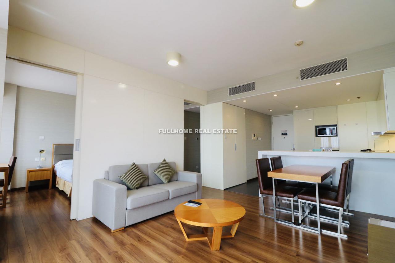 Ascott Raffles City Beijing - 1 bedroom apartment in Beijing, Dongzhimen