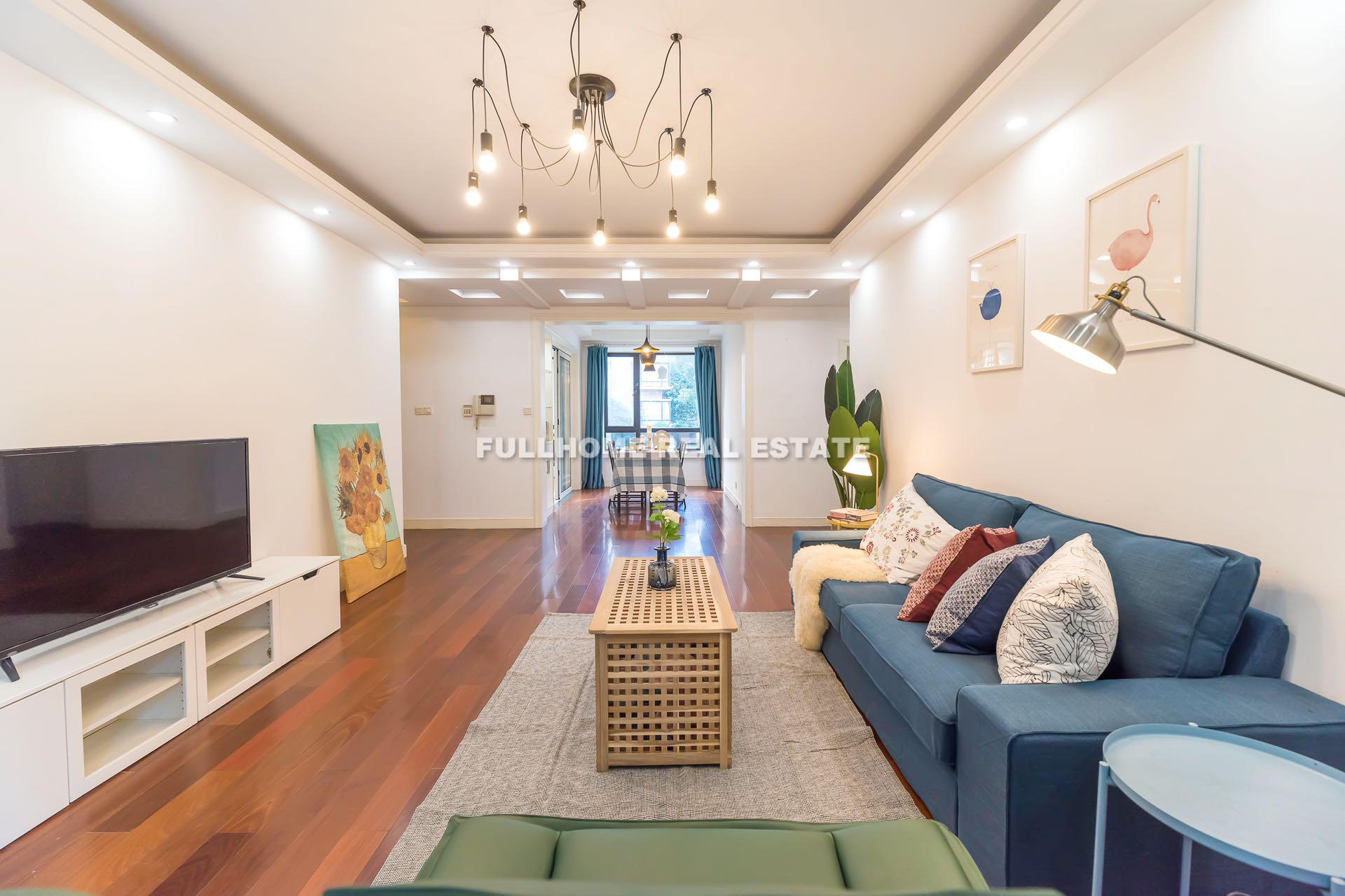 Golden Bund Garden - Interior view 4, Shanghai rental property