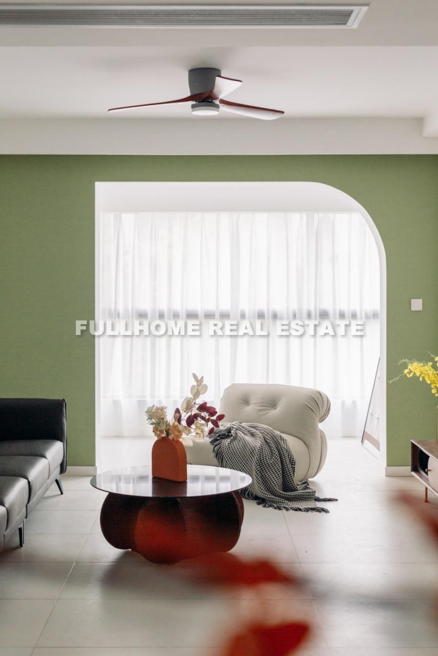 City Condo - Interior view 2, Shanghai rental property