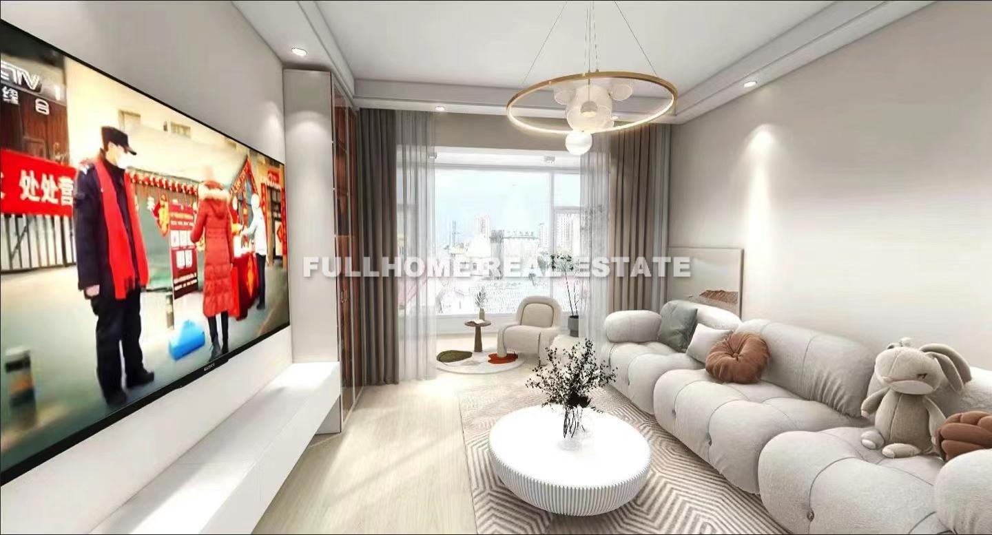 Xin Tian Di Riverside Garden - 2 bedroom apartment in Shanghai, Gubei, Hongqiao