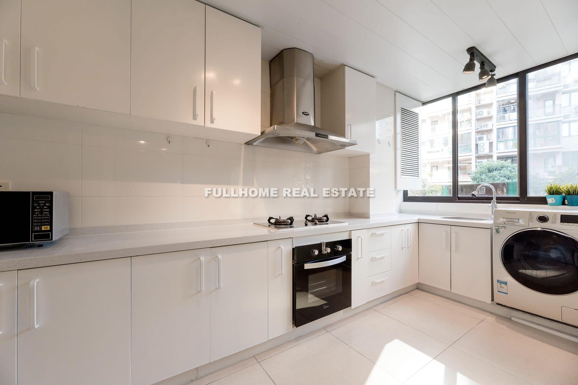Golden Bund Garden - Interior view 3, Shanghai rental property