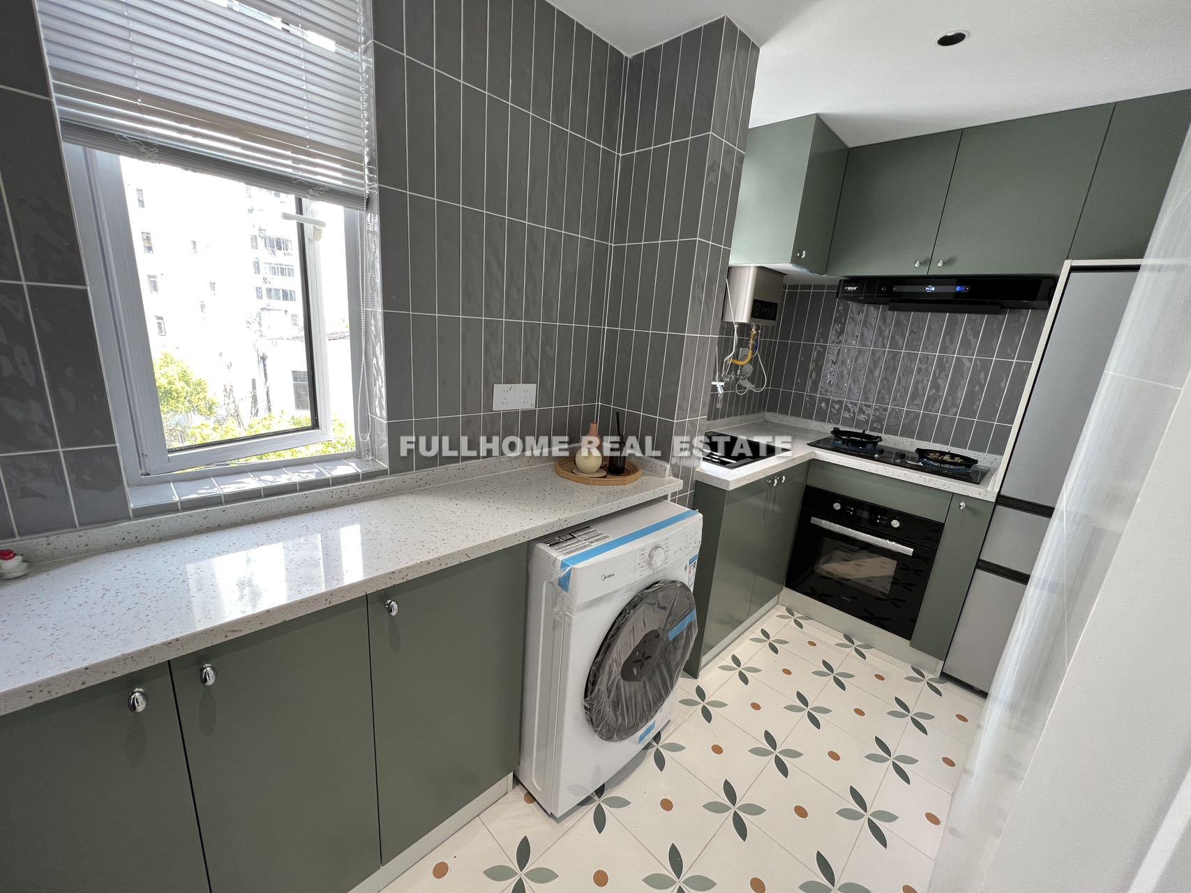 Gaorong Apartment - Interior view 5, Shanghai rental property