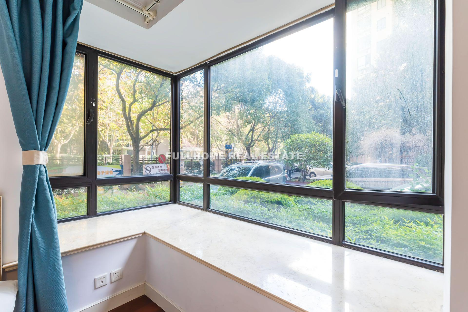 Golden Bund Garden - Interior view 11, Shanghai rental property