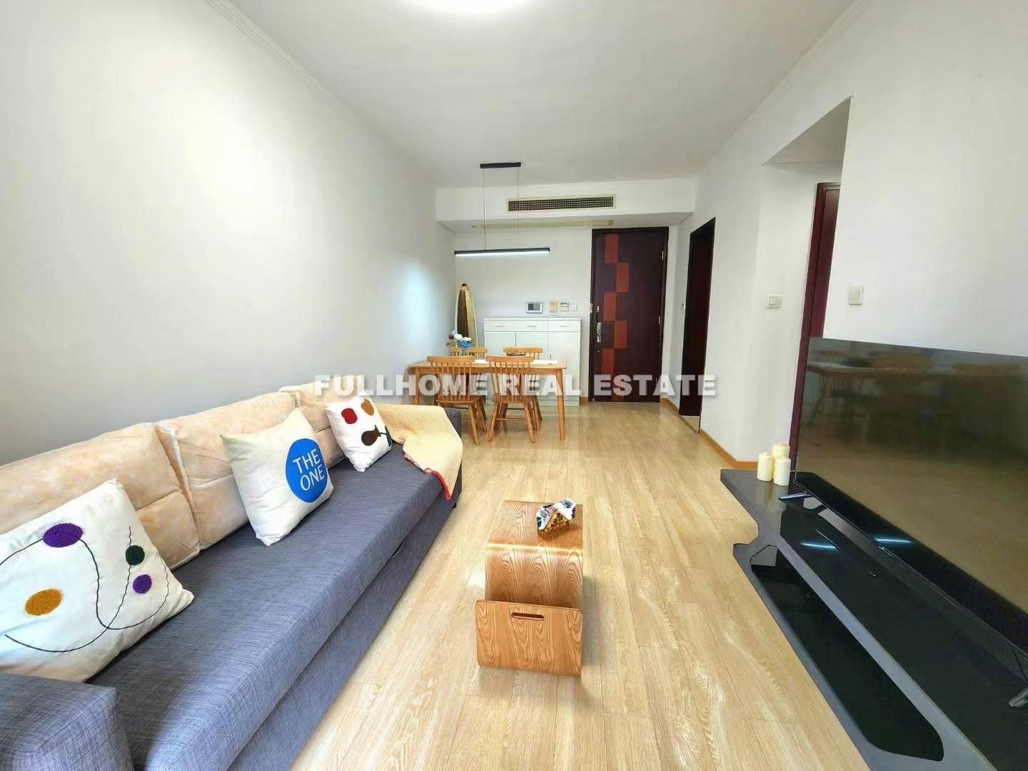 Maison Des Artistes - 1 bedroom apartment in Shanghai, Gubei, Hongqiao