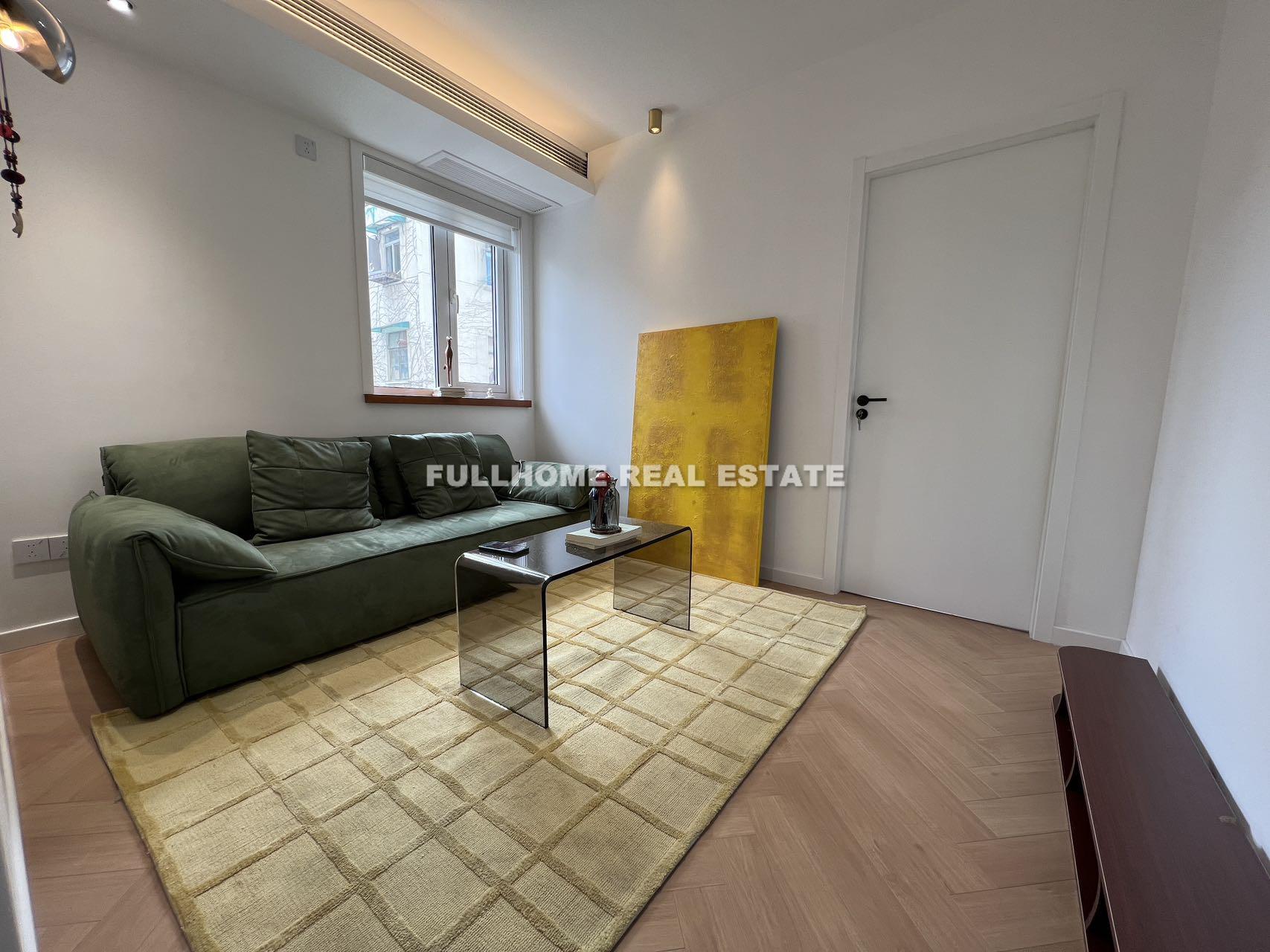 Gaorong Apartment - 1 bedroom apartment in Shanghai, Downtown, Downtown