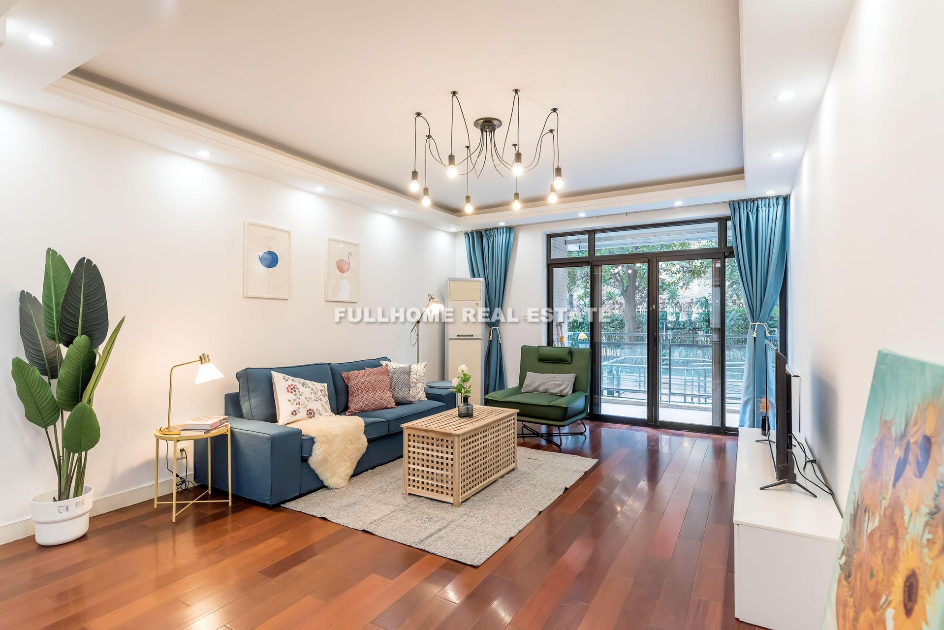 Golden Bund Garden - Interior view 2, Shanghai rental property