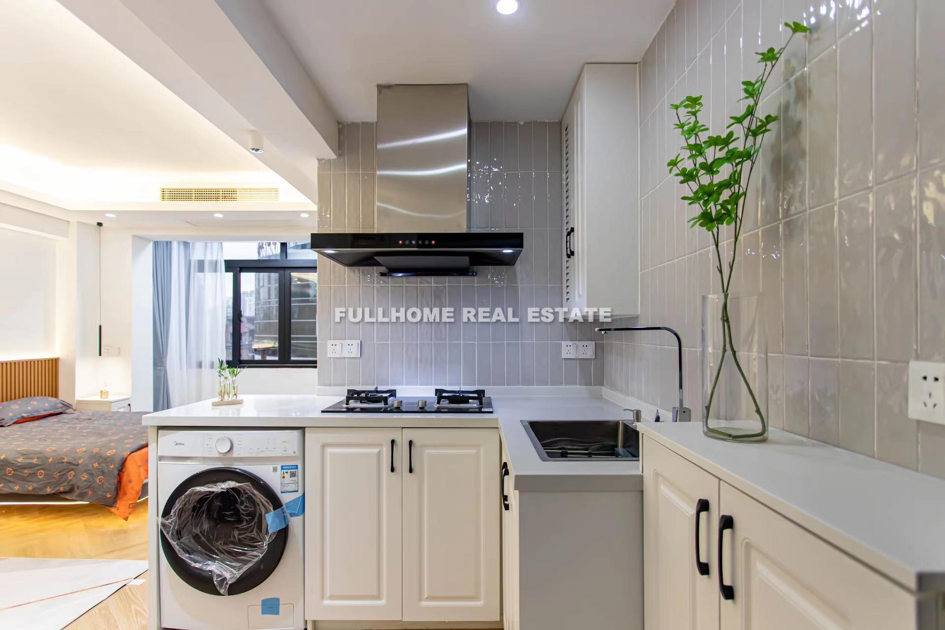 Jingxi Apartment - Interior view 9, Shanghai rental property