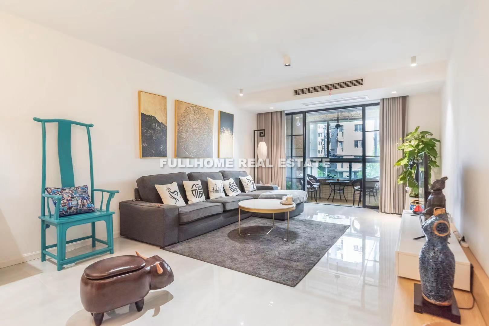 Regents Park - Interior view 6, Shanghai rental property