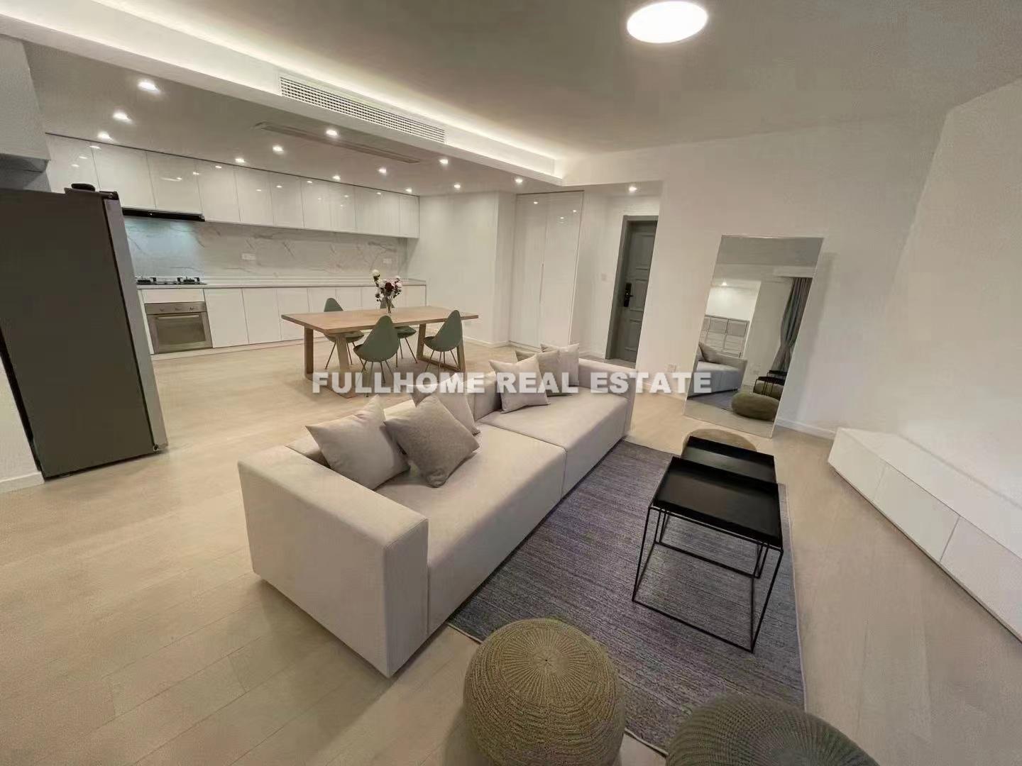 Gao An Apartment - 4 bedroom apartment in Shanghai, Downtown, Downtown