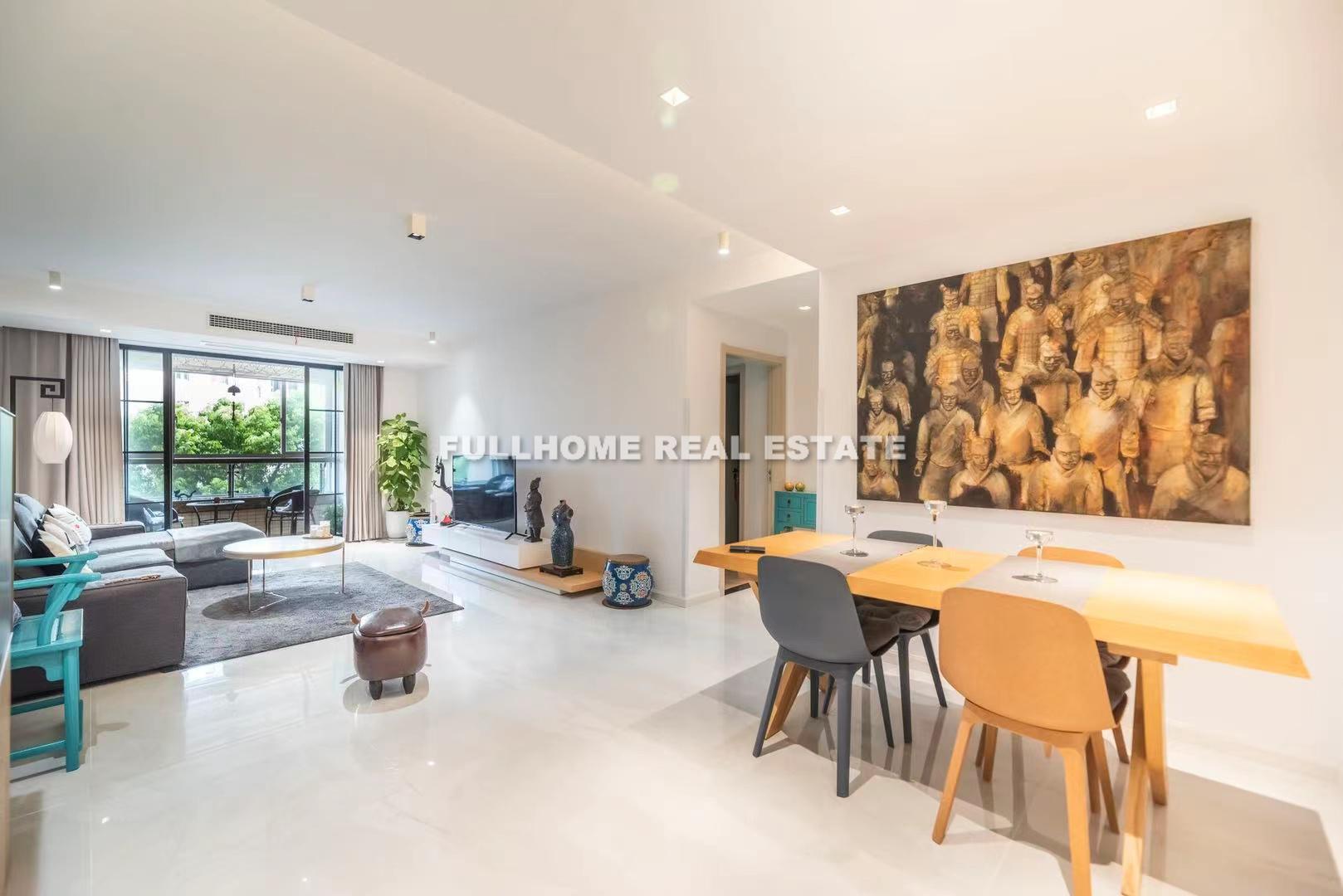 Regents Park - Interior view 3, Shanghai rental property