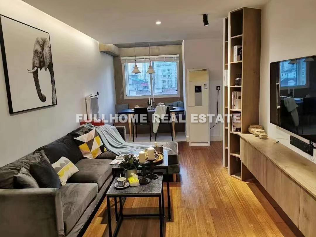 Singapore Yuan Jingyuan - 2 bedroom apartment in Shanghai, Downtown, Downtown