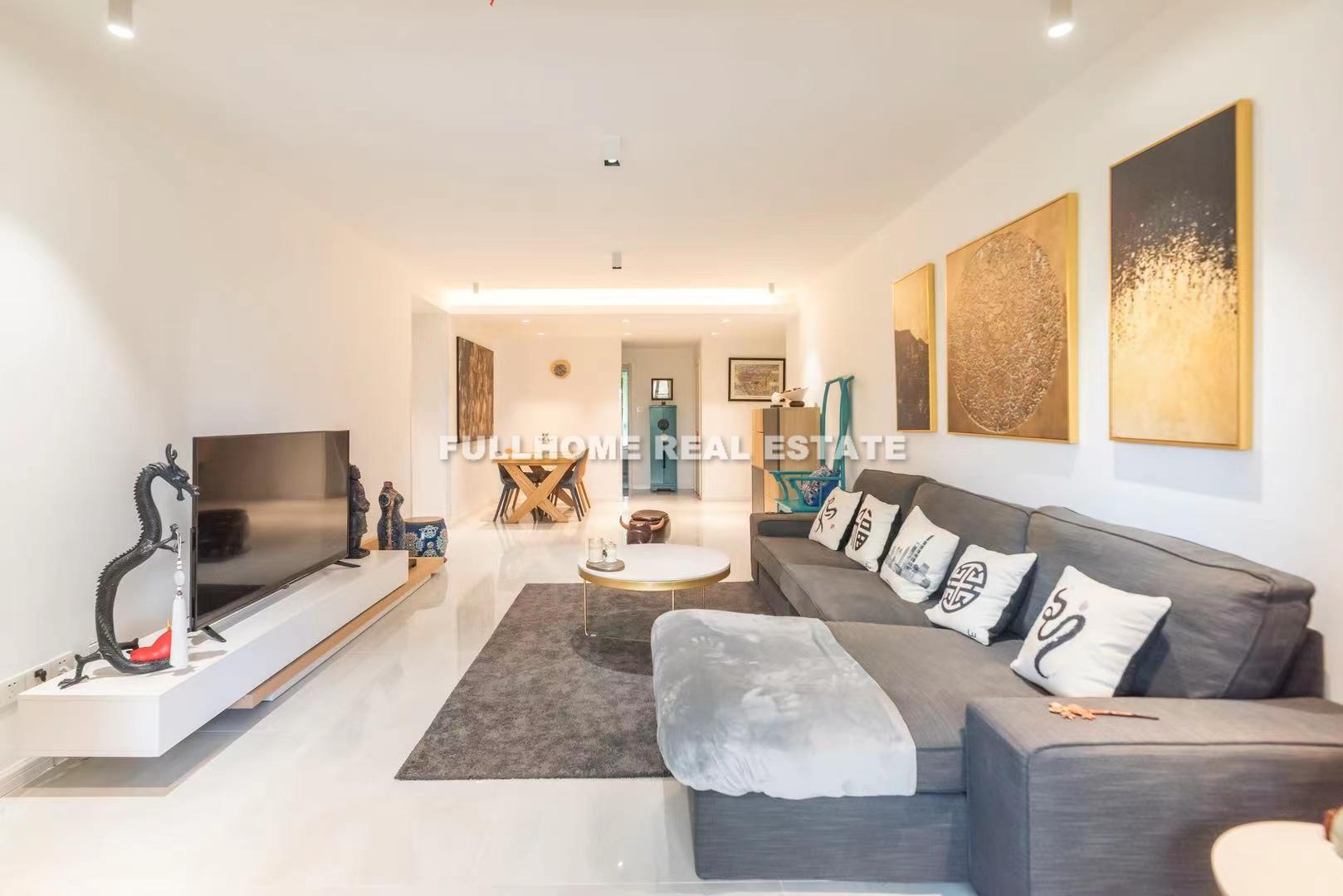 Regents Park - Interior view 2, Shanghai rental property