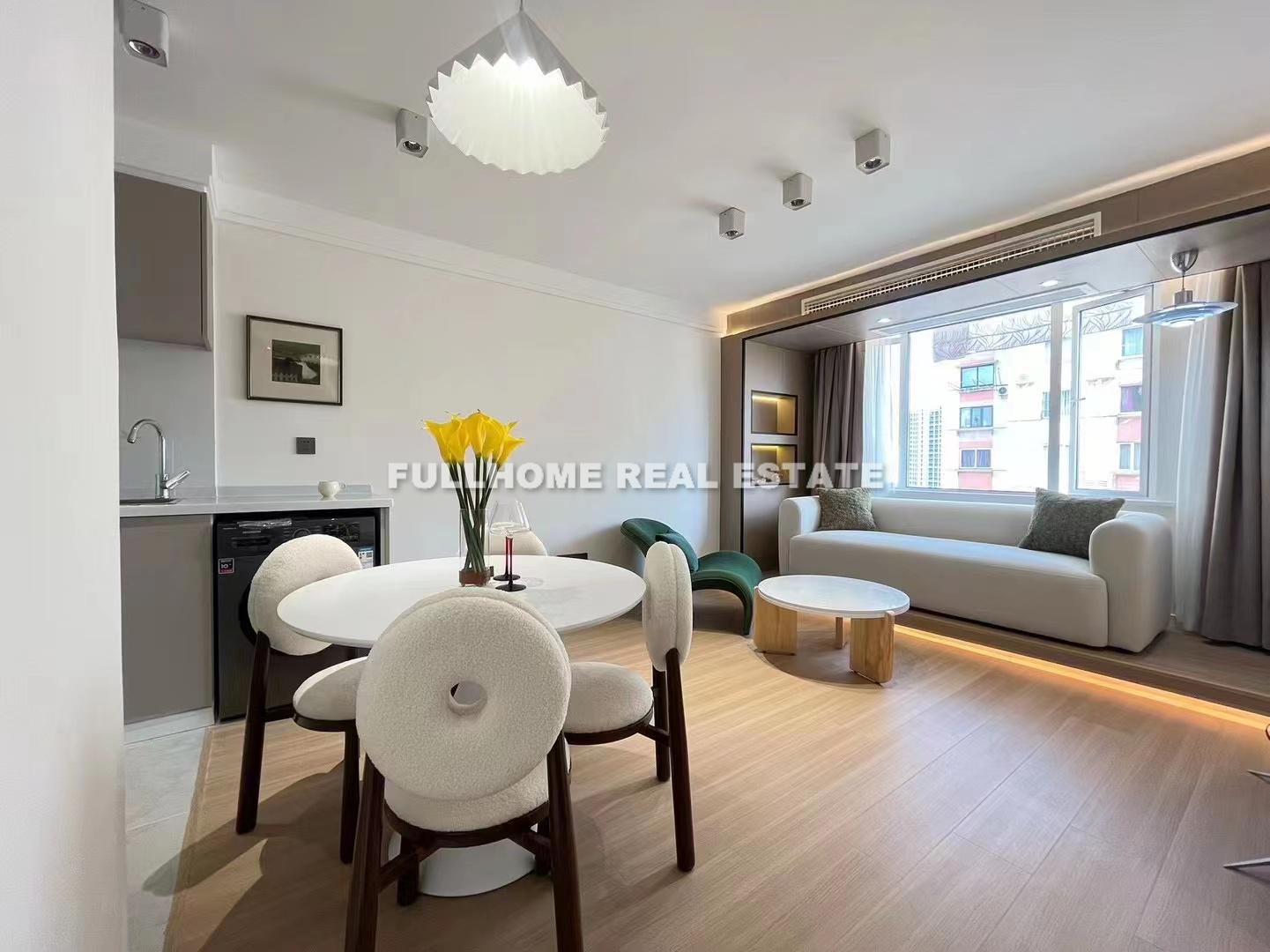 Nan Xing Apartment - 2 bedroom apartment in Shanghai, Downtown, Downtown
