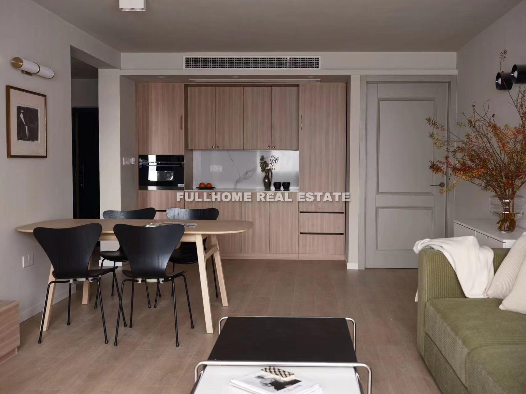 Jun Zi Lan  Apartment - 2 bedroom apartment in Shanghai, Downtown, Downtown