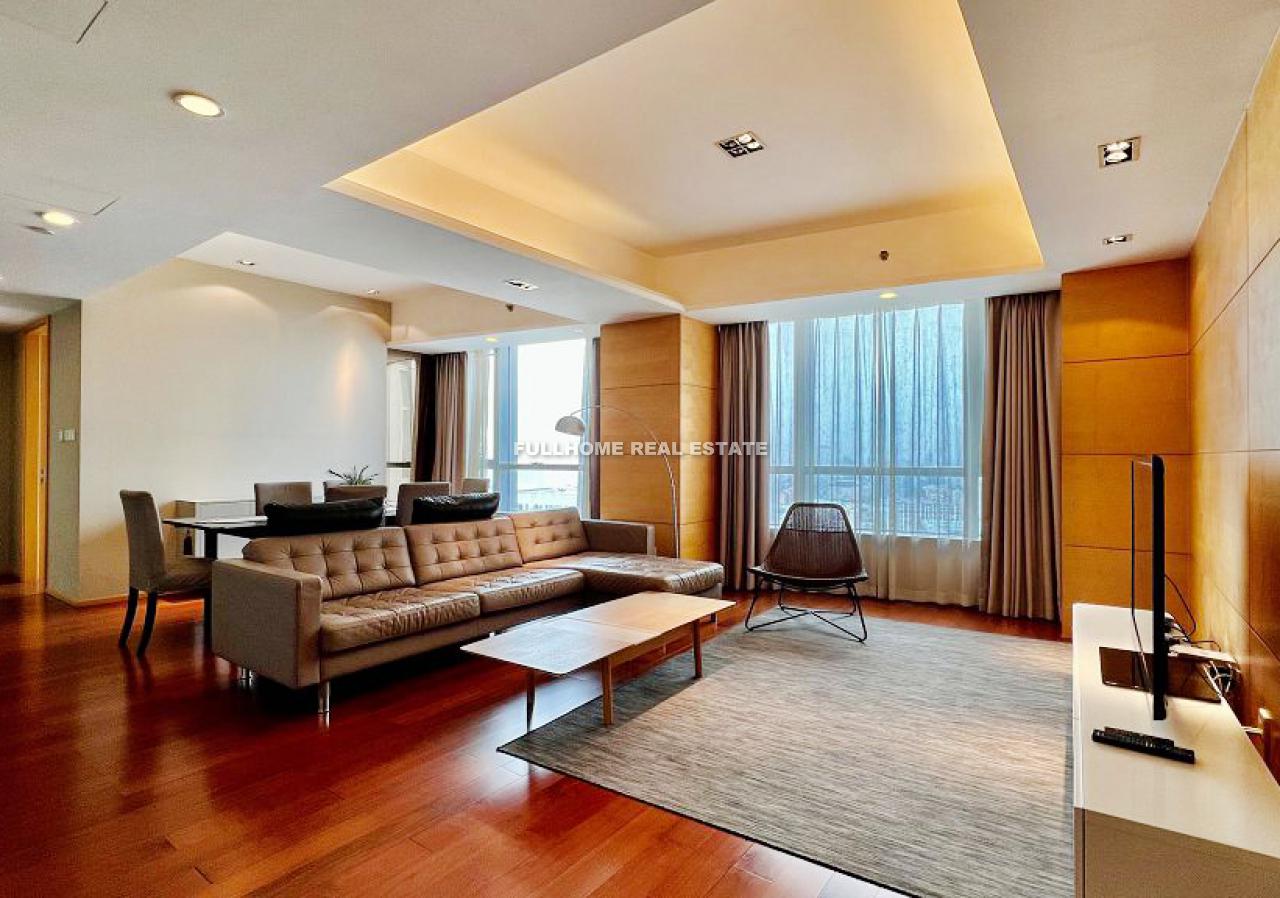 Fortune Heights - 3 bedroom apartment in Beijing, CBD