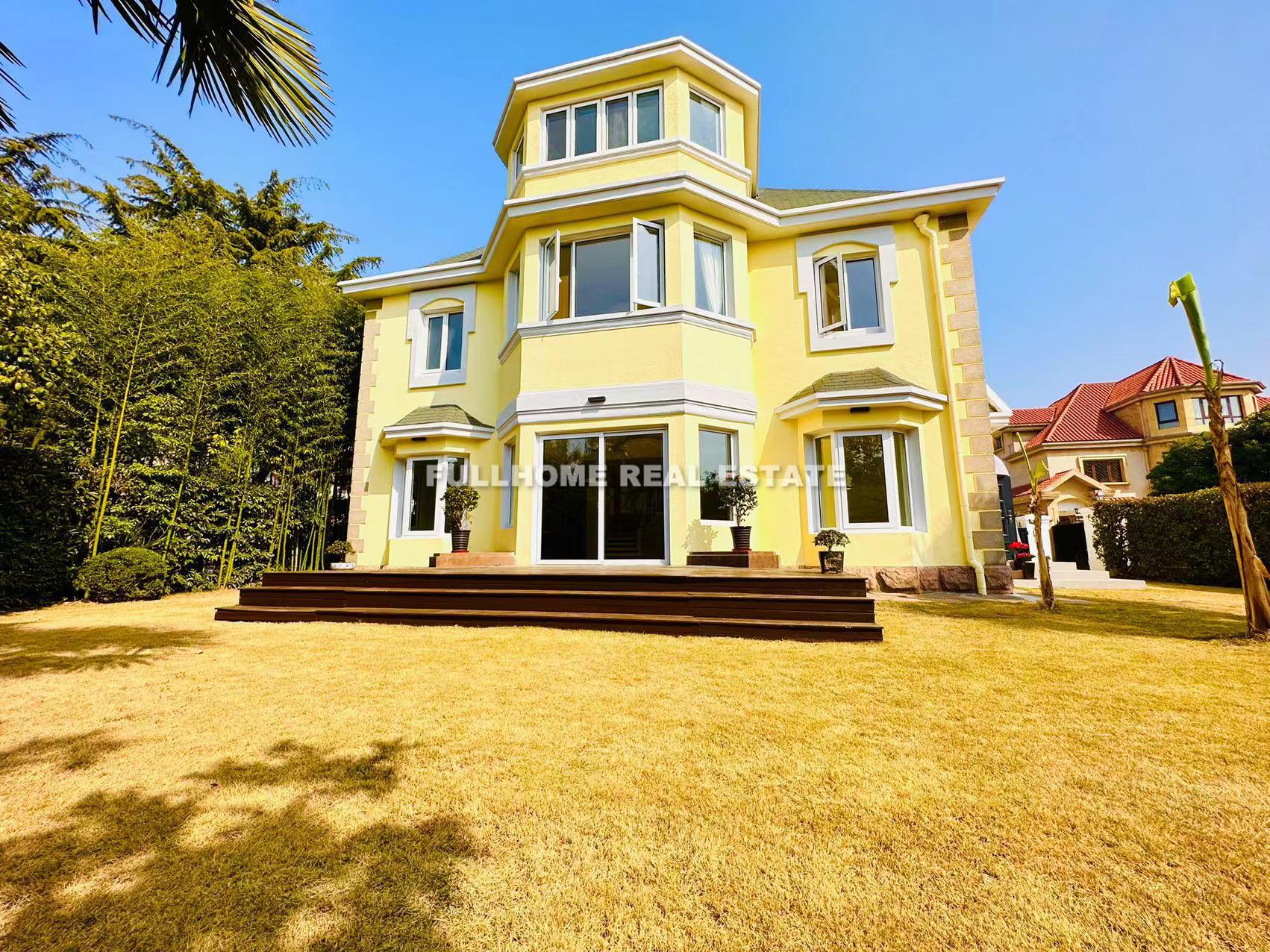 Elegant Garden - Interior view 16, Shanghai rental property