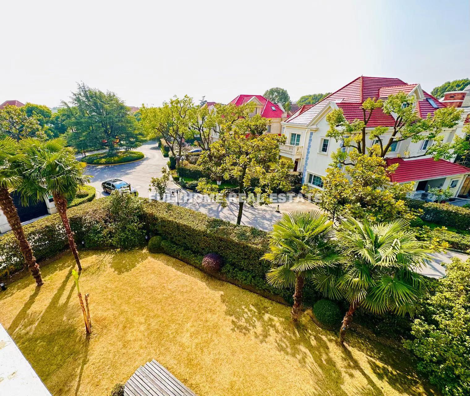 Elegant Garden - Interior view 5, Shanghai rental property