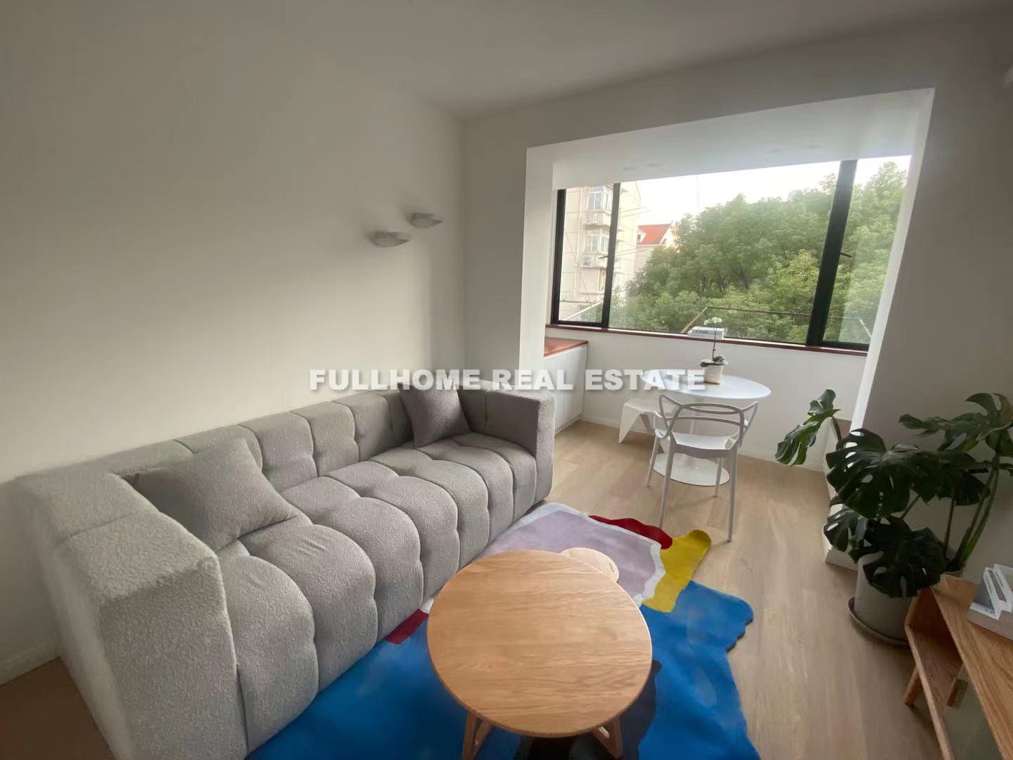 Ju Rong Apartment - 2 bedroom apartment in Shanghai, Downtown, Downtown