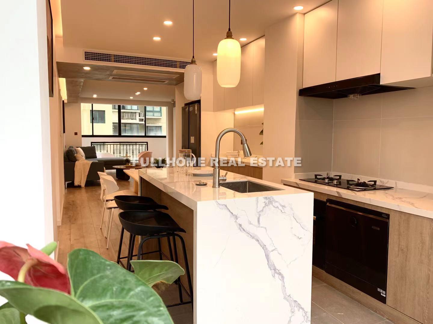 Ya Lu Yuan - Interior view 6, Shanghai rental property