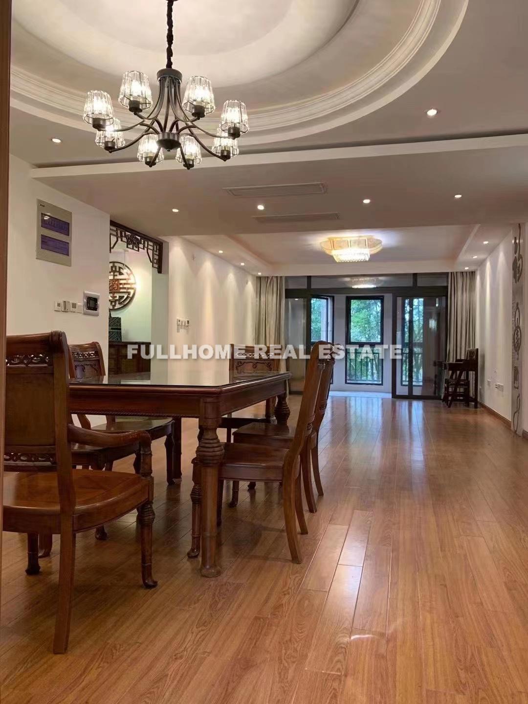 Dawn Garden - 3 bedroom apartment in Shanghai, Jingqiao Green City, Pudong