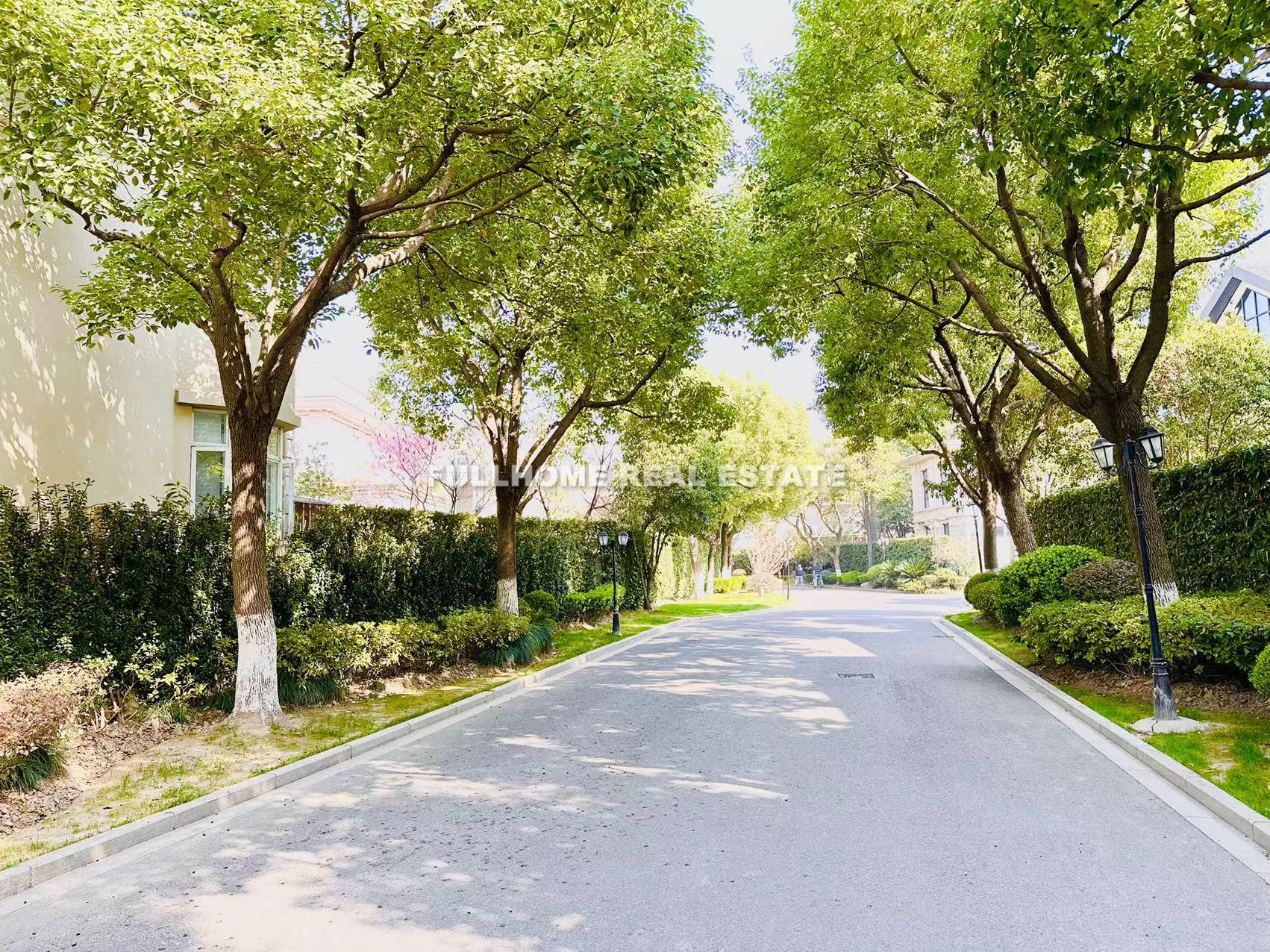 Elegant Garden - Interior view 15, Shanghai rental property