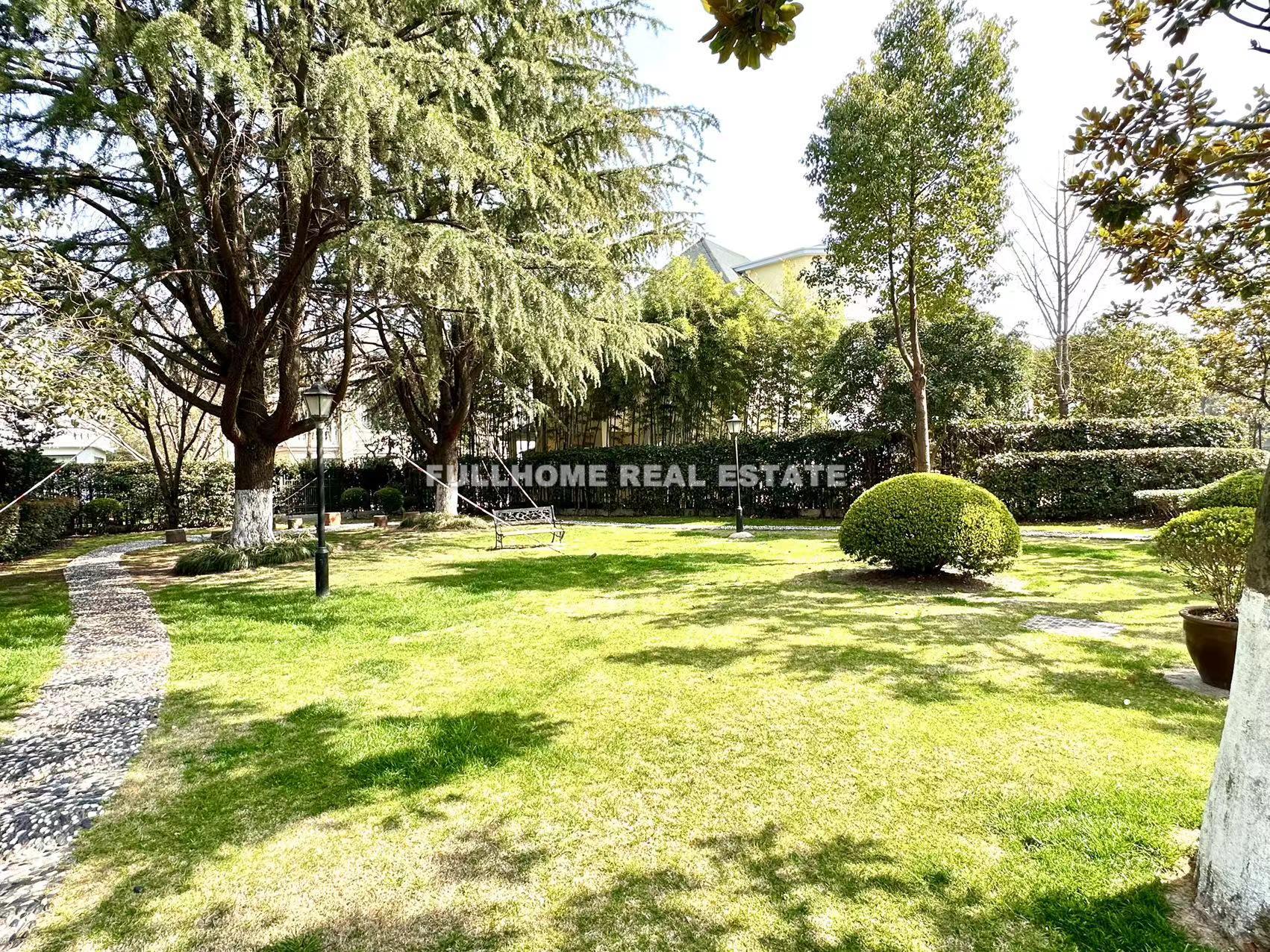 Elegant Garden - Interior view 20, Shanghai rental property