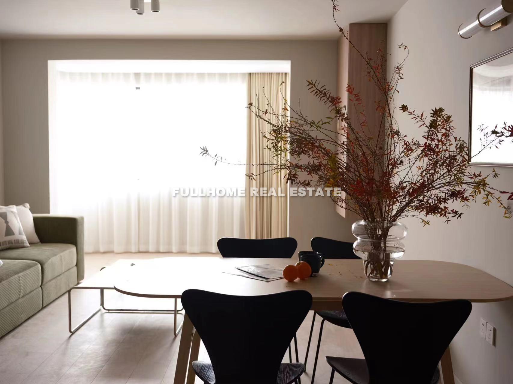 Jun Zi Lan  Apartment - Interior view 2, Shanghai rental property