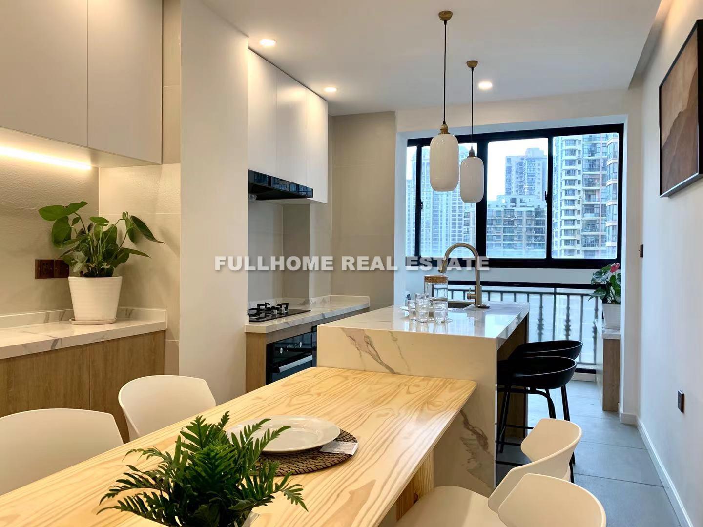 Ya Lu Yuan - Interior view 2, Shanghai rental property