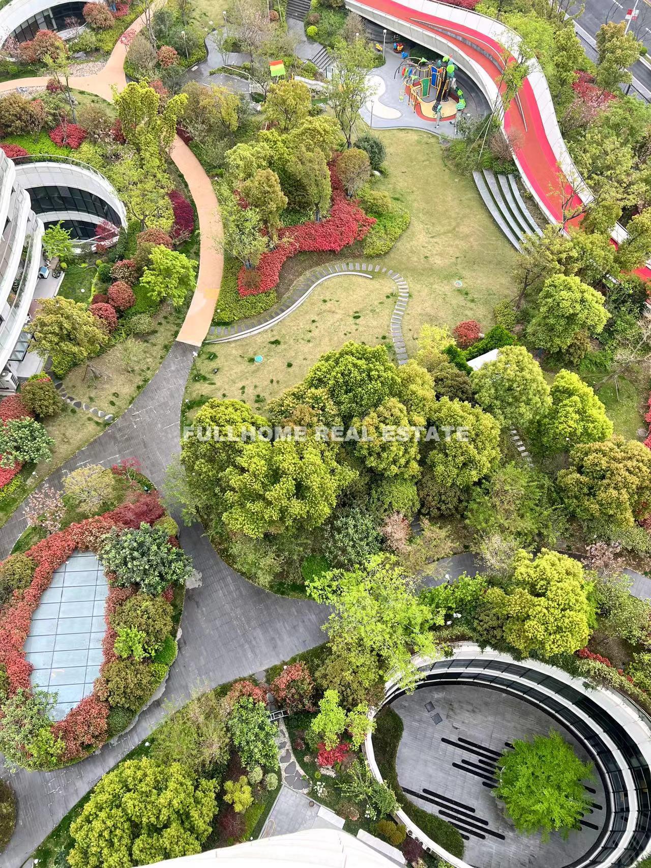 Nove Mansion - Interior view 15, Shanghai rental property