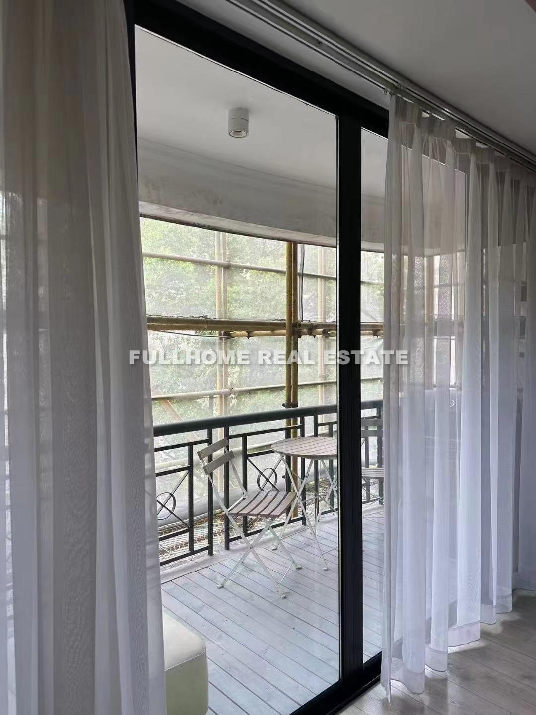 Art Apartment - Interior view 7, Shanghai rental property