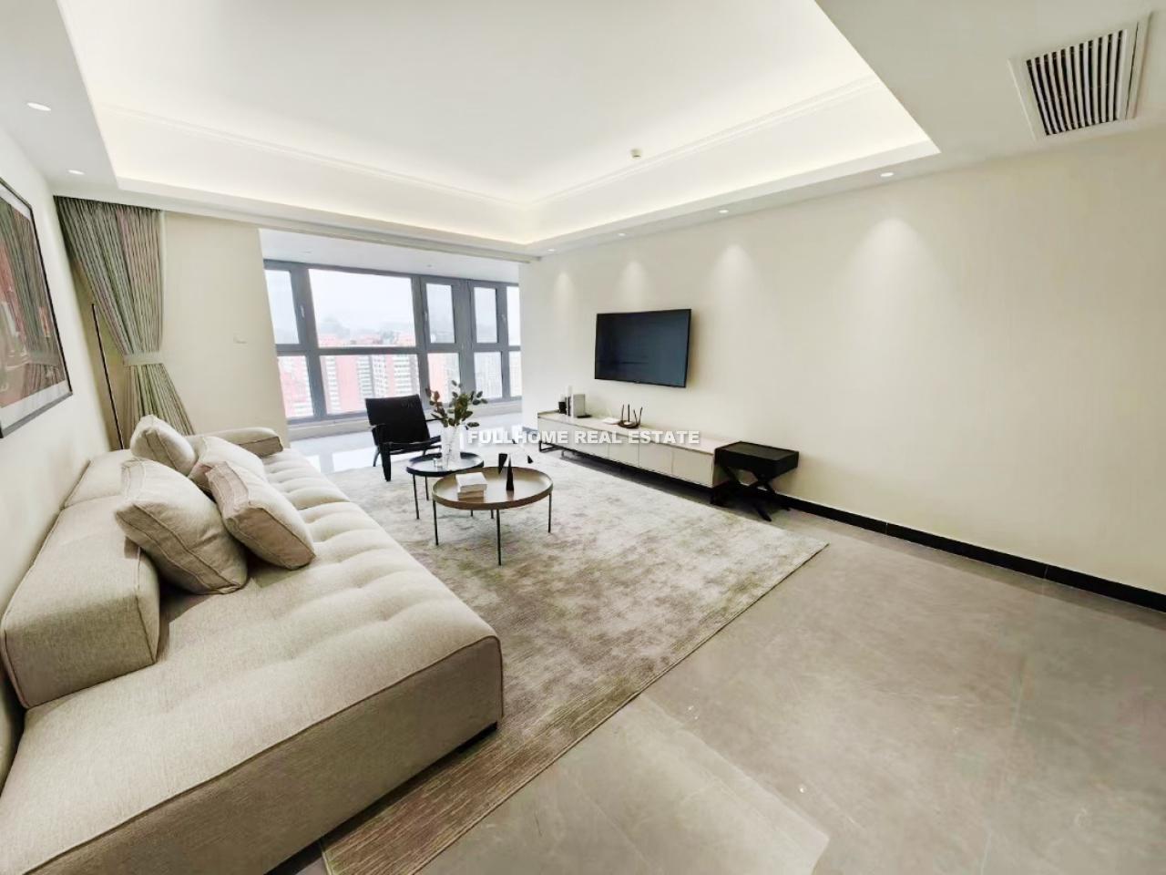 Shimao Int'l Center - Interior view 2, Beijing rental property