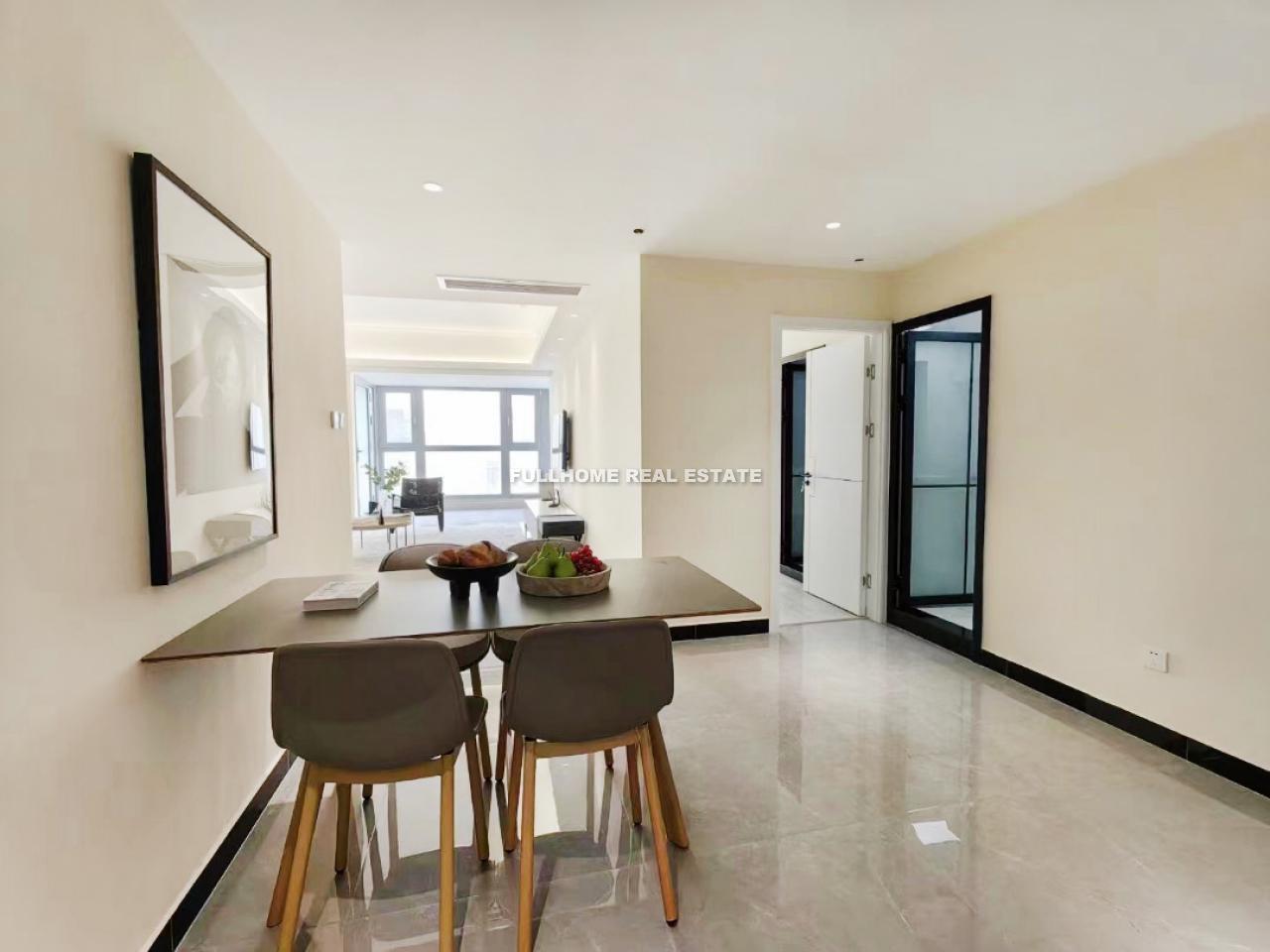 Shimao Int'l Center - Interior view 3, Beijing rental property