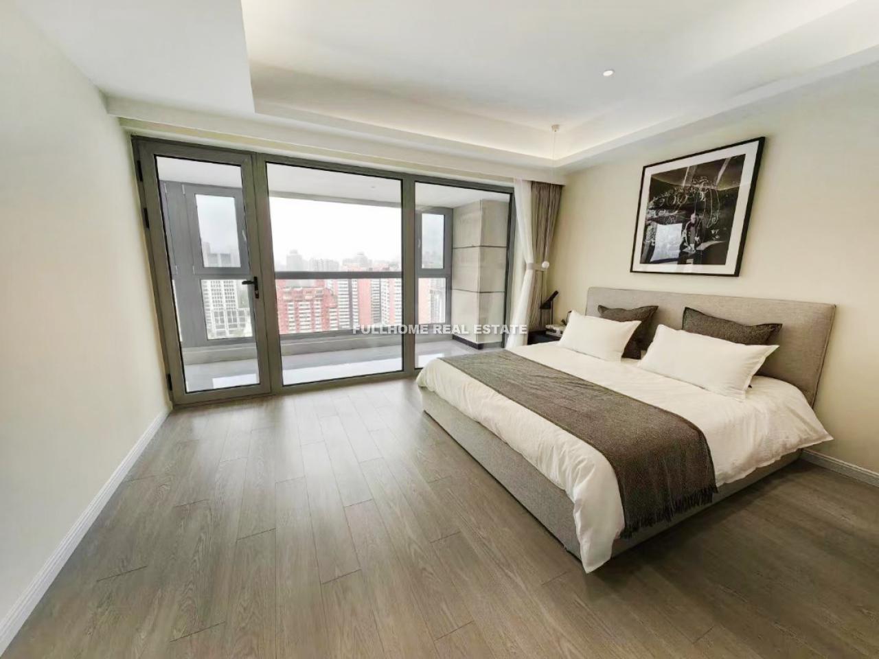 Shimao Int'l Center - Interior view 5, Beijing rental property