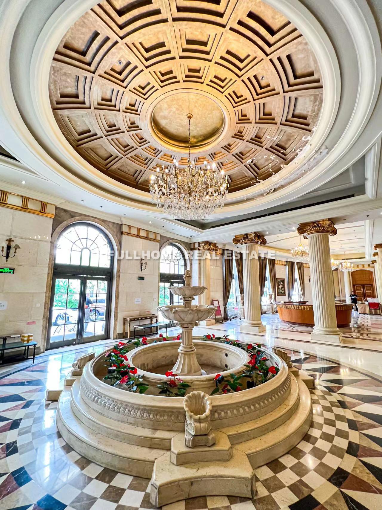 Louis Triumph Palace - Interior view 2, Shanghai rental property