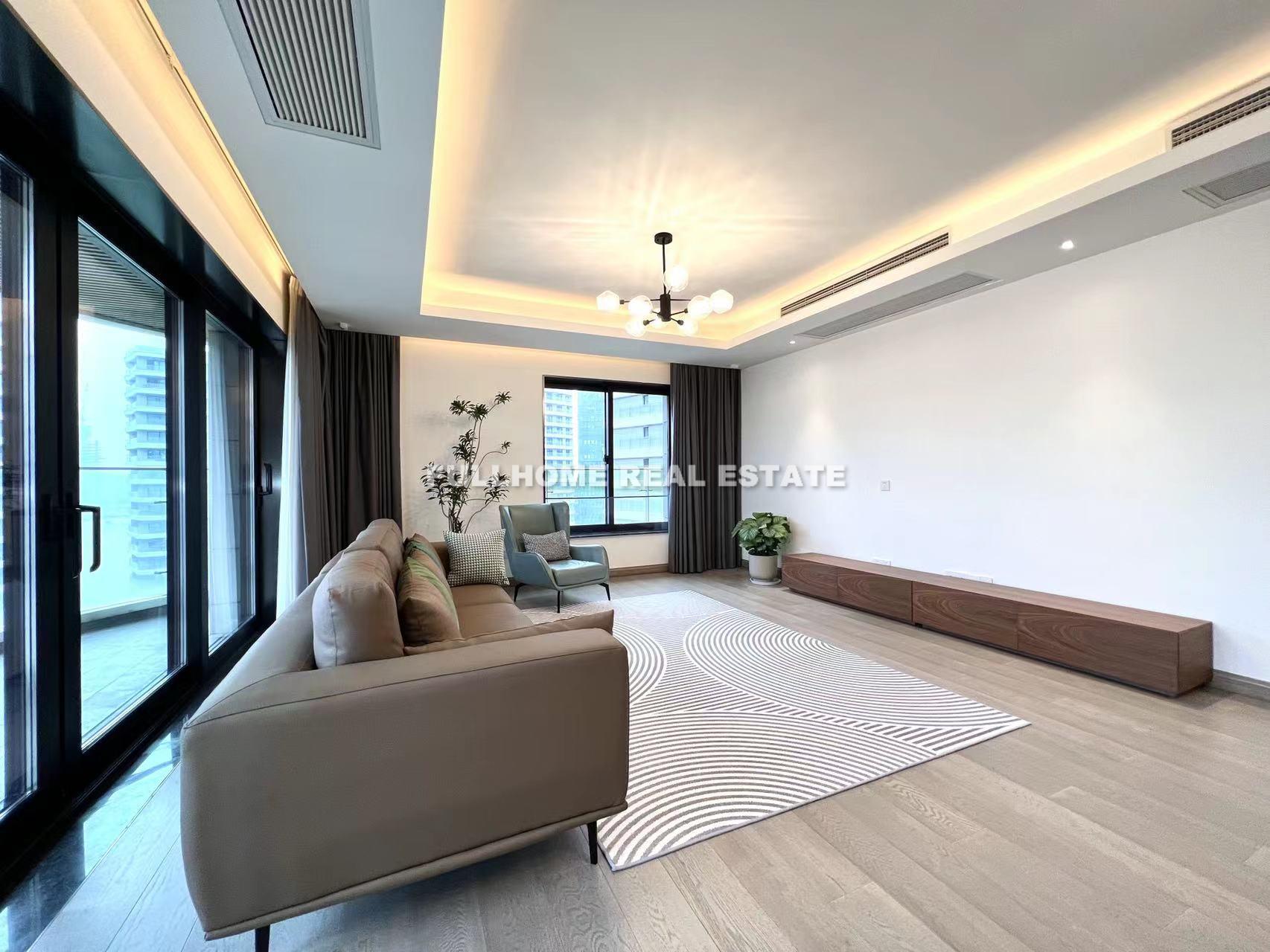 Nove Mansion - Interior view 5, Shanghai rental property